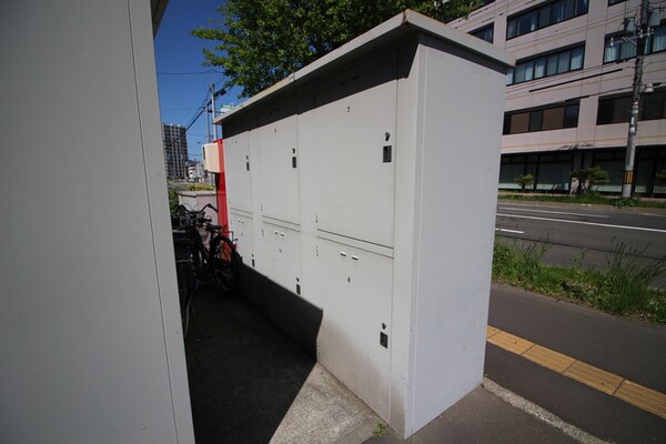 建物設備