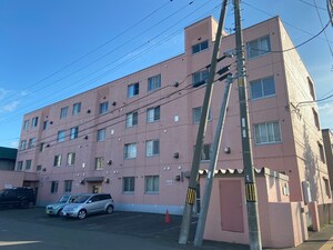ハイツ横谷外観写真