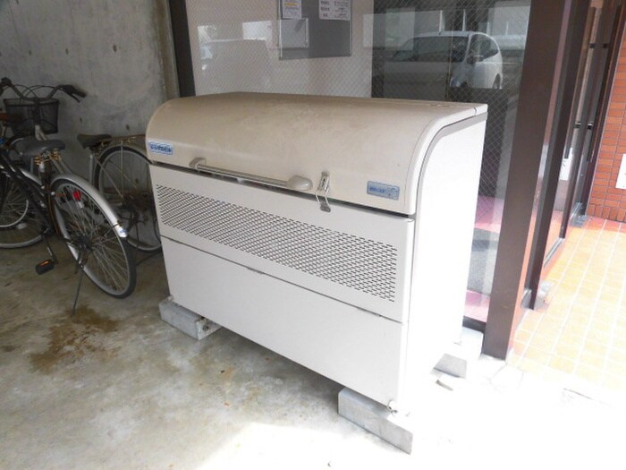 物件外観写真6　(建物設備)