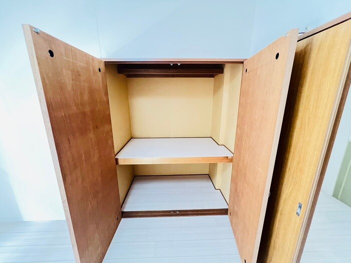 物件内観写真14　(収納)