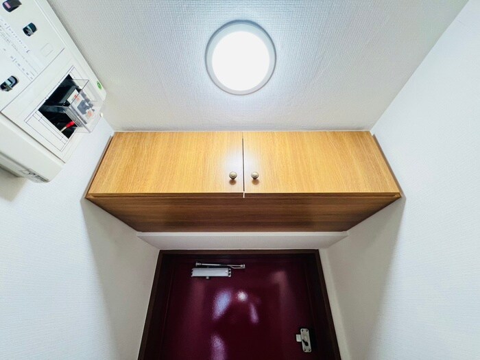 物件内観写真16　(靴箱)