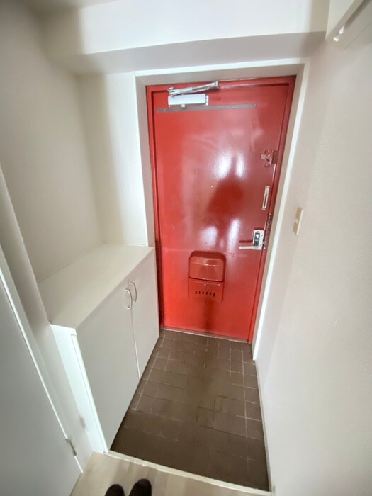 物件内観写真19　(玄関)