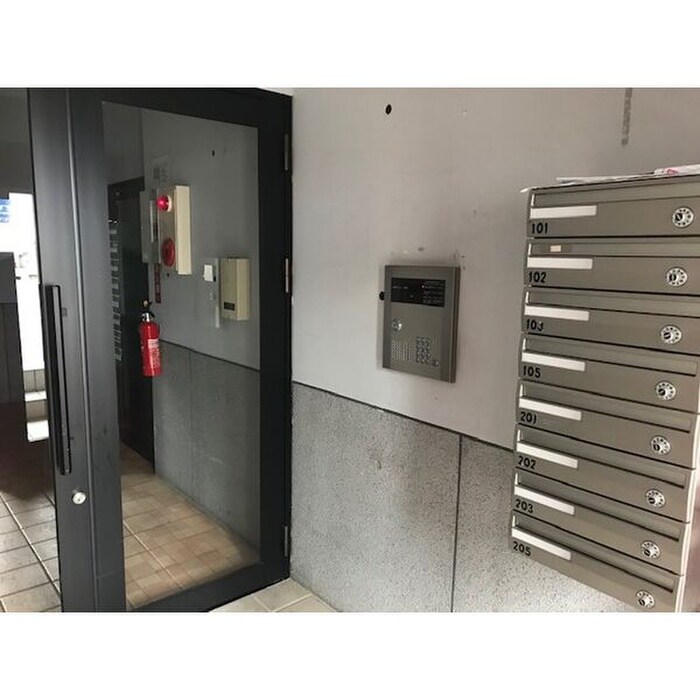 物件外観写真2　(建物設備)