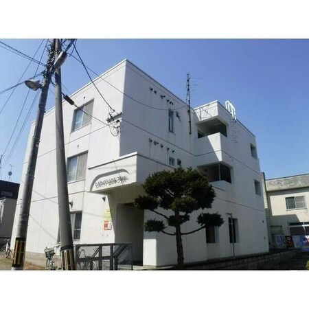 ヒルサイド山の手フラット外観写真