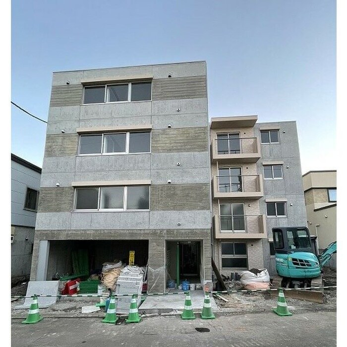 物件外観写真1　(外観写真)