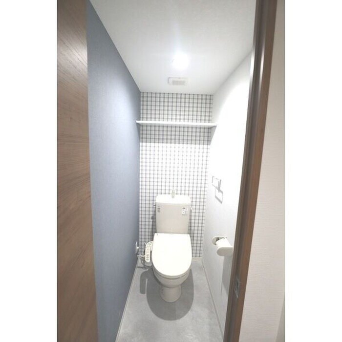 物件内観写真14　(トイレ)