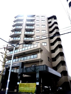 ブリーズ宮の沢Ⅱ外観写真
