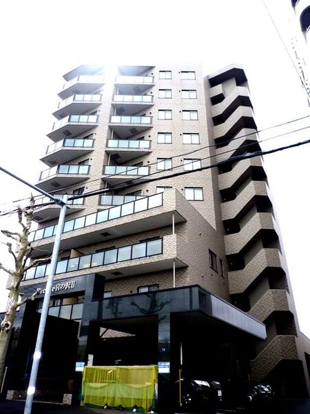 ブリーズ宮の沢Ⅱ外観写真