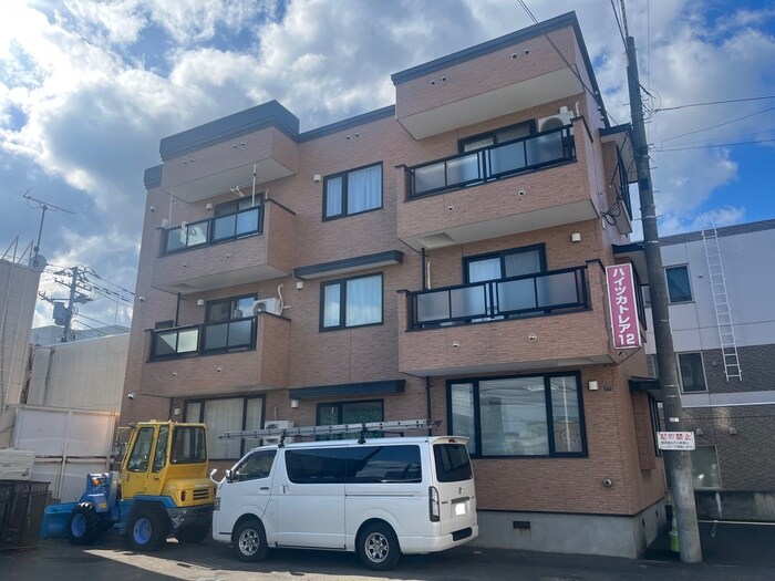 物件外観写真2　(外観写真)