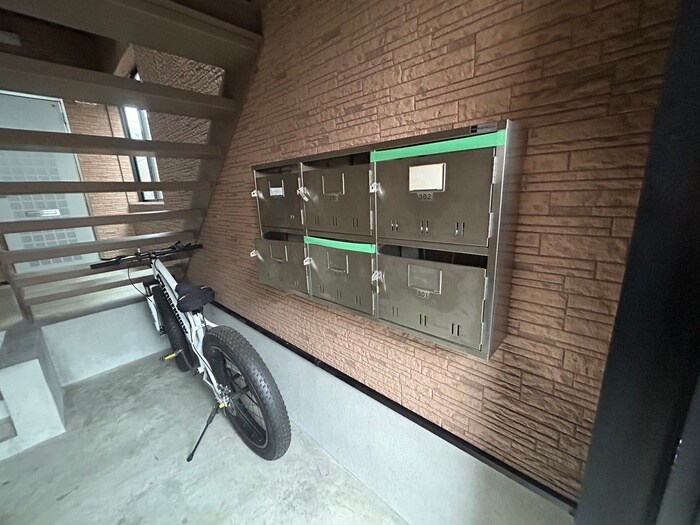 物件外観写真5　(建物設備)