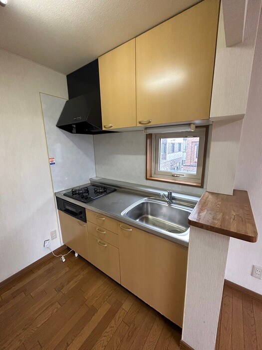 物件内観写真11　(キッチン)