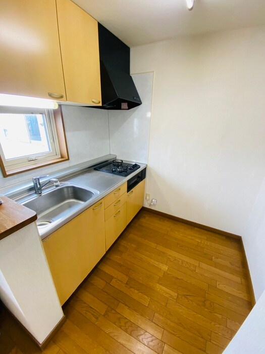 物件内観写真12　(キッチン)