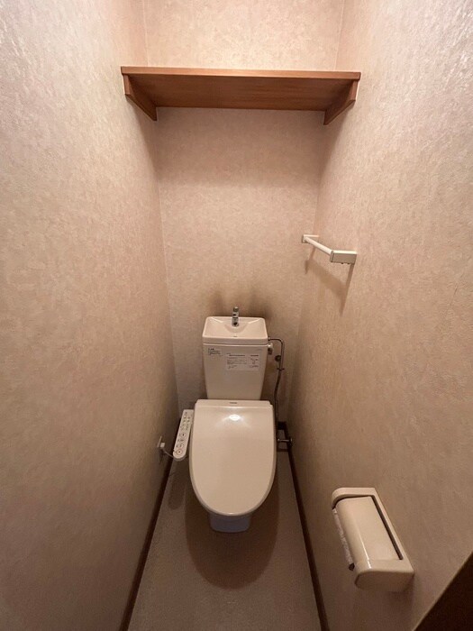 物件内観写真13　(トイレ)