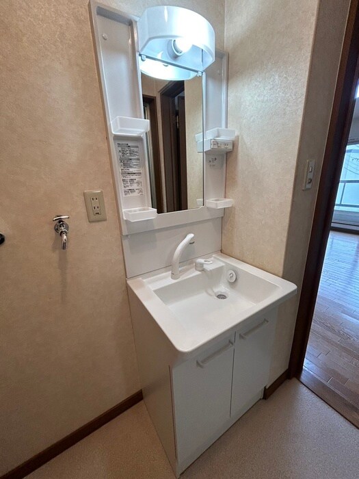 物件内観写真14　(洗面)