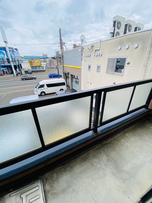 物件内観写真18　(ベランダ・バルコニー)