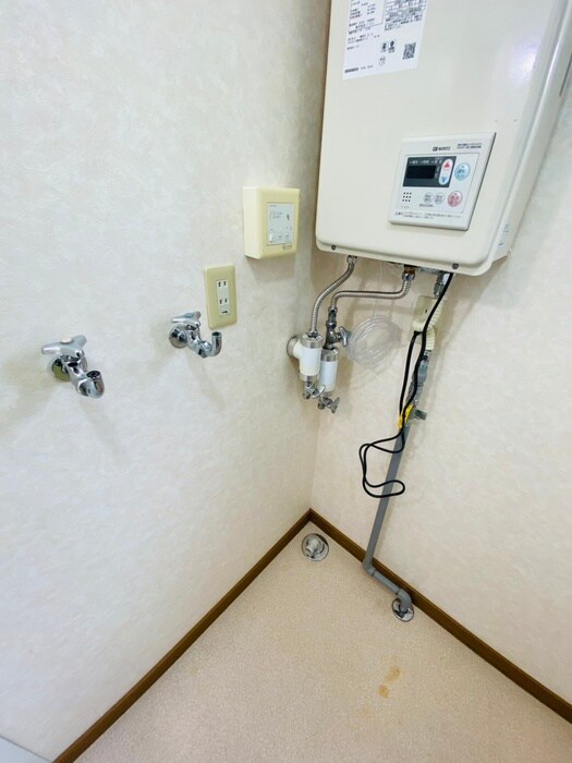 物件内観写真20　(洗濯機置場)