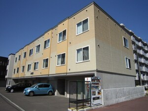 シティハウス西野外観写真