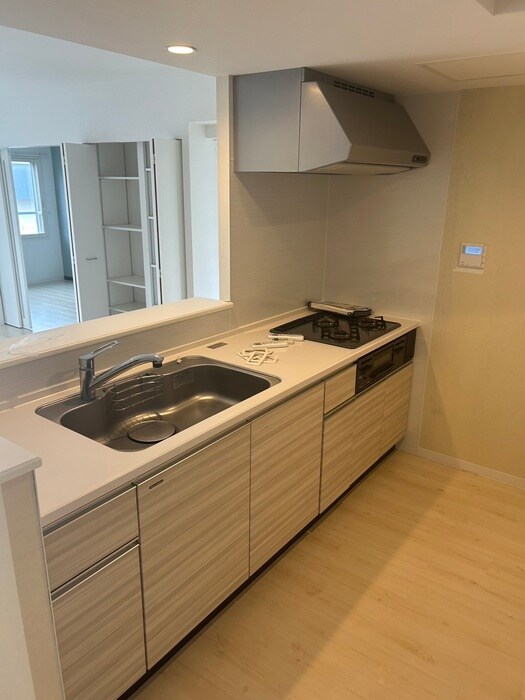 物件内観写真8　(キッチン)