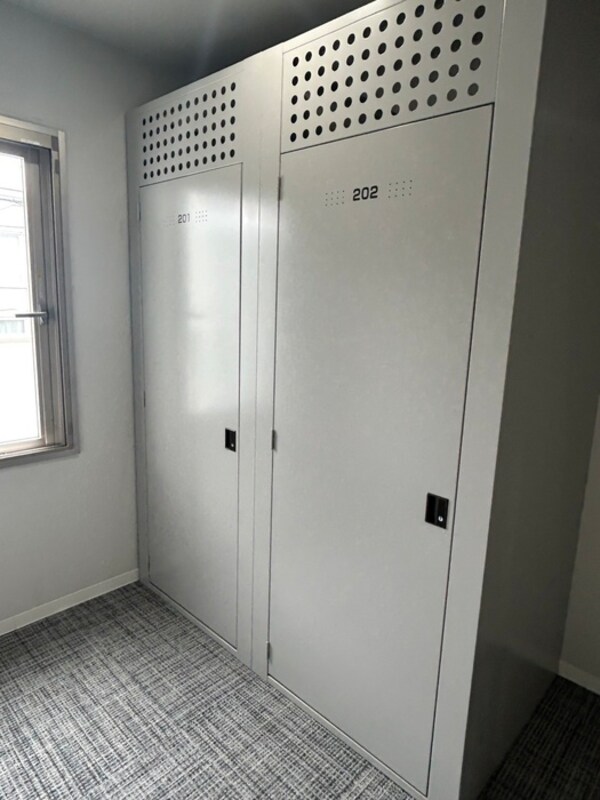 建物設備