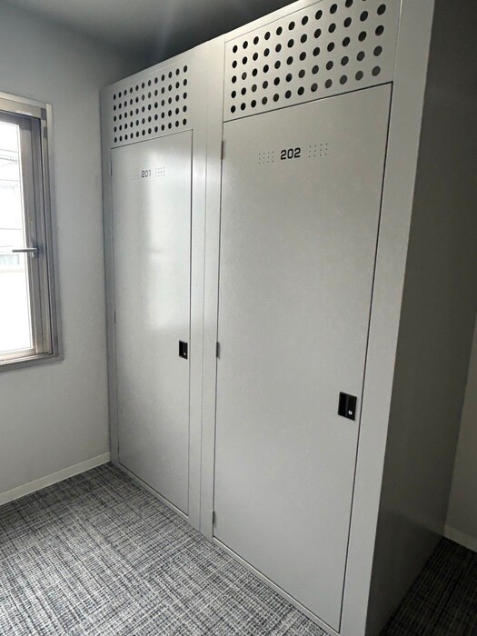 物件外観写真4　(建物設備)