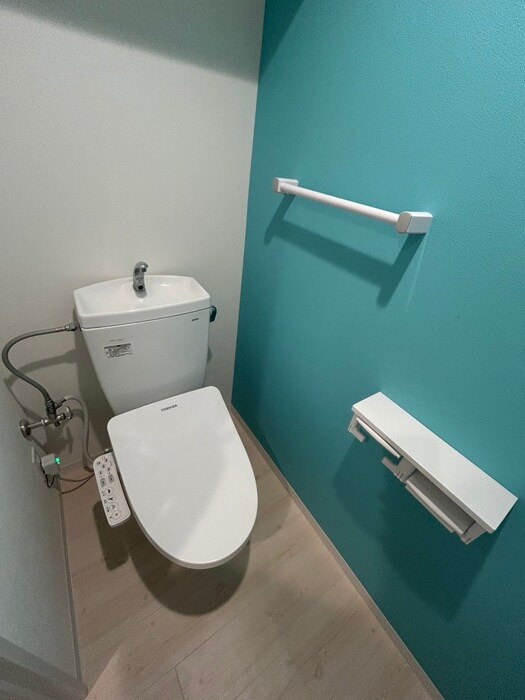 物件内観写真10　(トイレ)