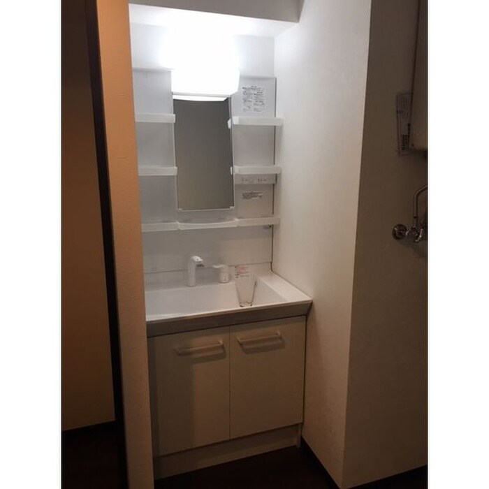 物件内観写真13　(洗面)