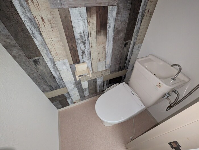 物件内観写真16　(トイレ)