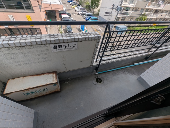 内観写真