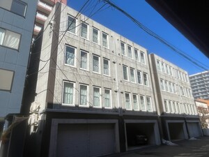 Aqua Garden平岸WEST外観写真