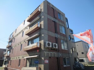 シャロングレース北34条外観写真