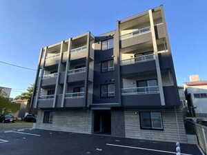 RITZ　GRANDE　豊平公園外観写真