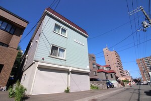 TYハイツ外観写真