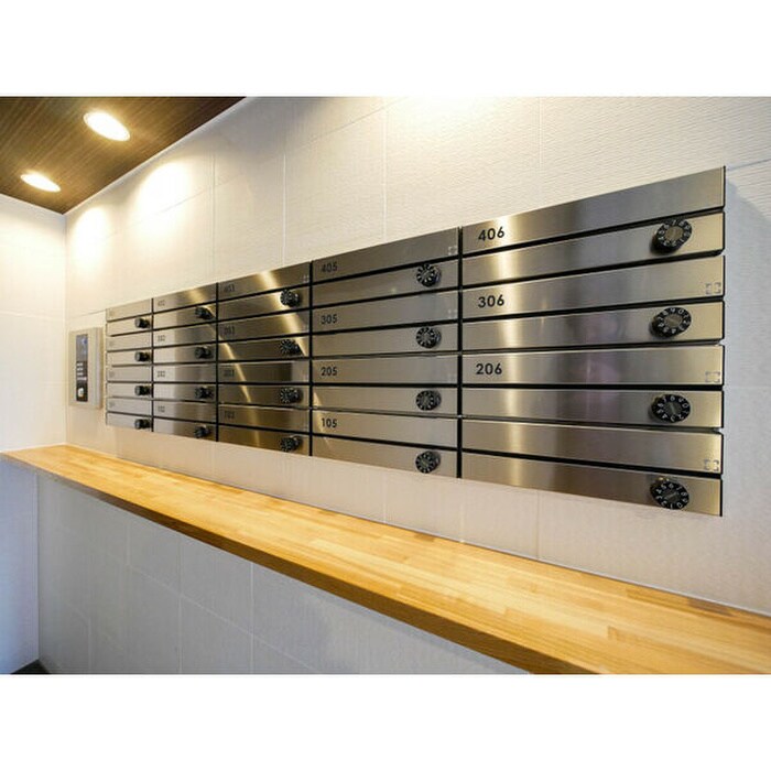 物件外観写真4　(建物設備)