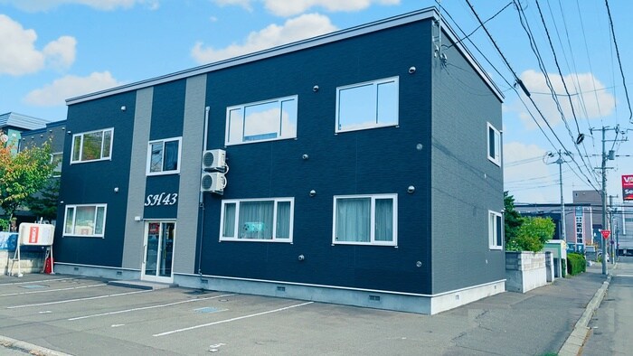 SH43の物件外観写真