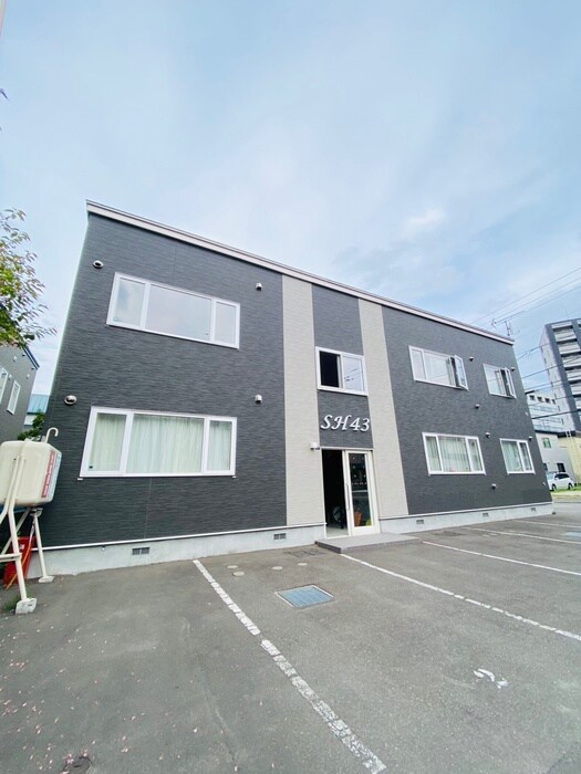 SH43の物件外観写真