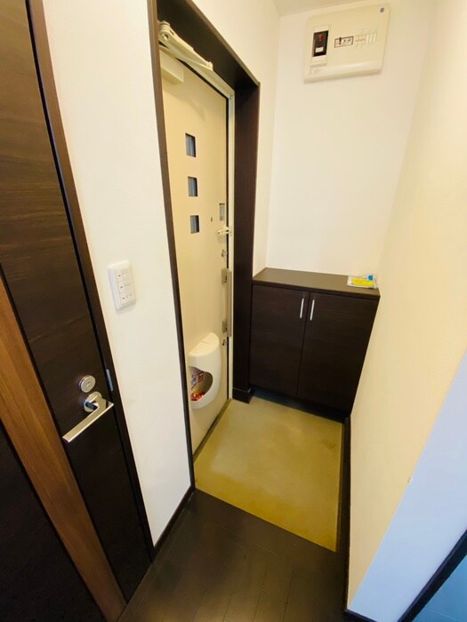 物件内観写真19　(玄関)