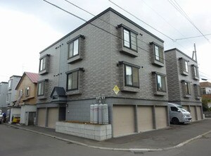 カームセゾン外観写真