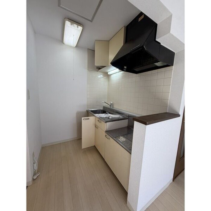 物件内観写真5　(キッチン)