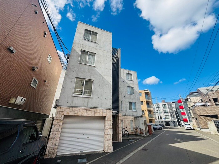 物件外観写真2　(外観写真)