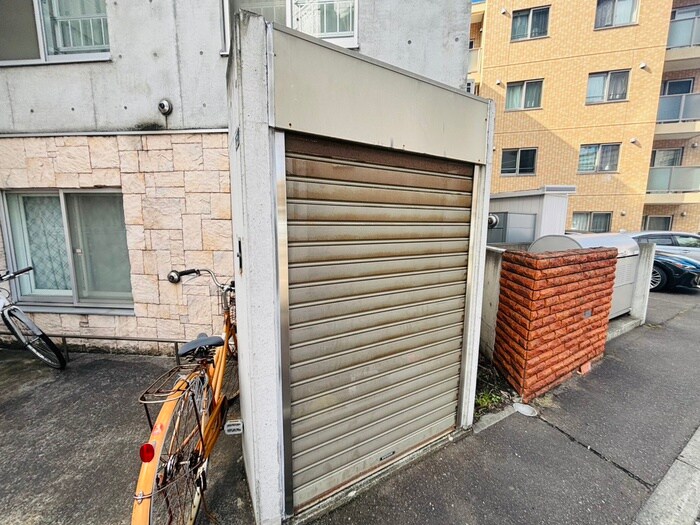 物件外観写真5　(建物設備)