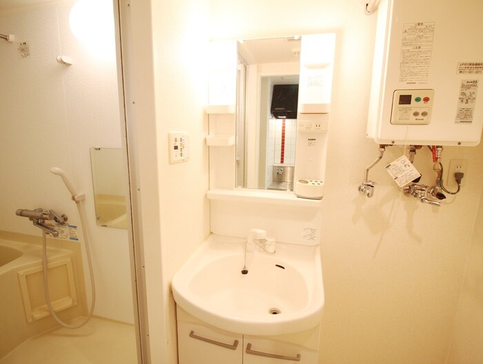 物件内観写真14　(洗面)