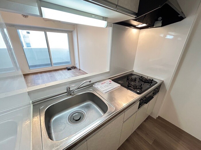 物件内観写真11　(キッチン)