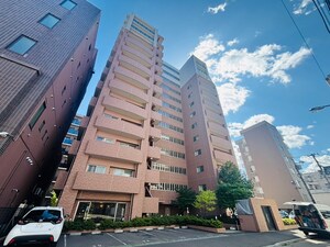 プライムアーバン円山北四条外観写真