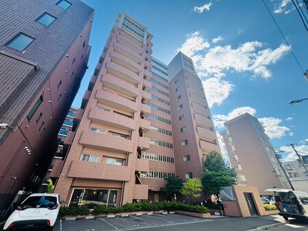 プライムアーバン円山北四条外観写真