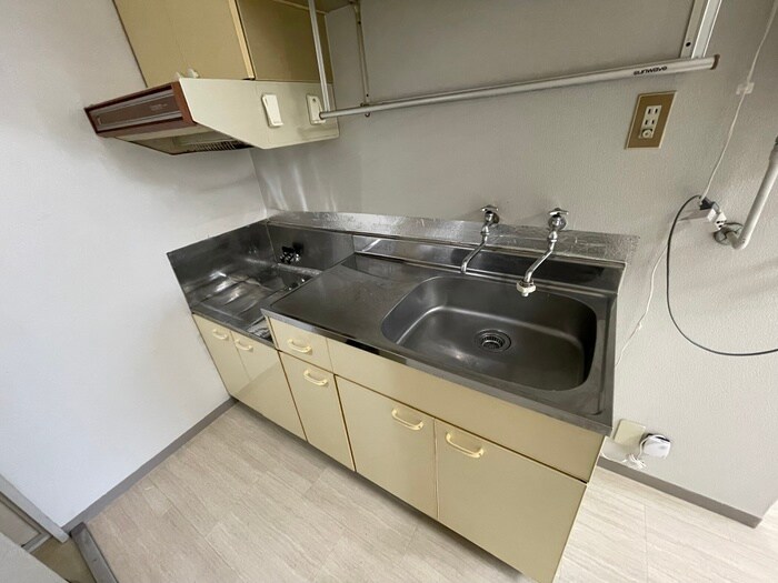 物件内観写真11　(キッチン)