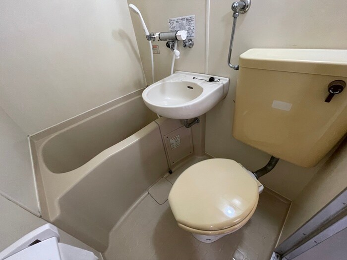 物件内観写真12　(バス／シャワールーム等)