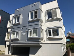 グランシャリオ月寒外観写真