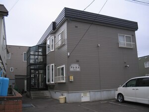 クレスト８１２外観写真