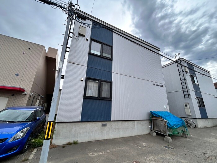 物件外観写真2　(外観写真)