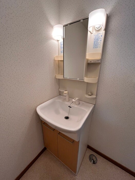 物件内観写真15　(洗面)